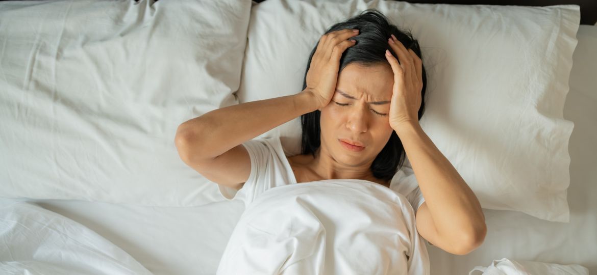 Menopausa e disturbi del sonno