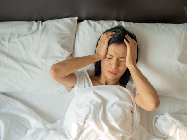 Menopausa e disturbi del sonno