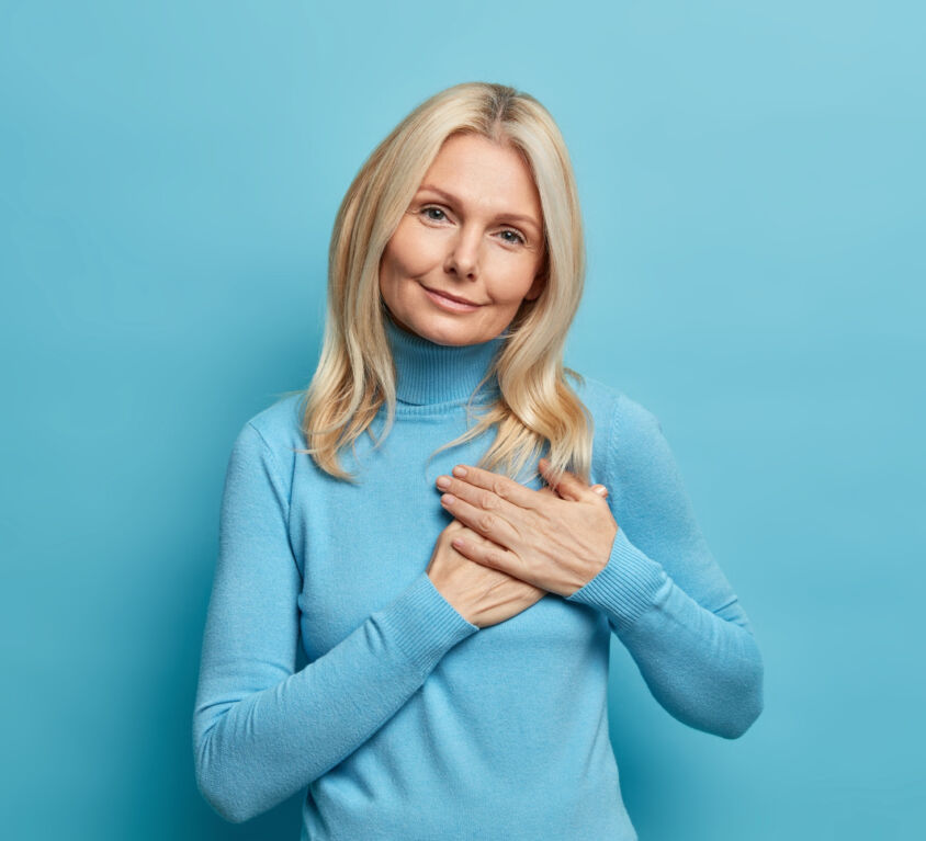 cambiamenti ormonali e rischi per il cuore in menopausa