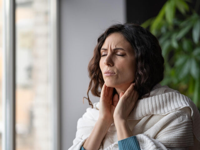 Le disfunzioni della tiroide in menopausa