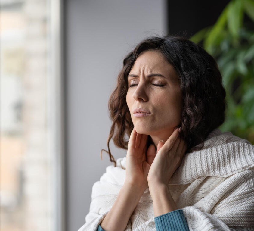 Le disfunzioni della tiroide in menopausa
