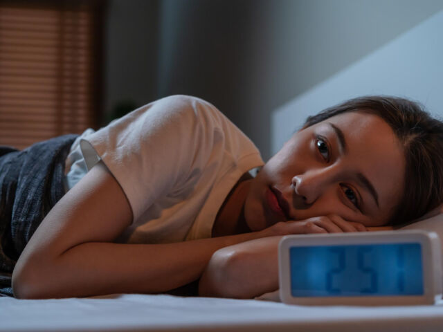 L'insonnia un fattore di rischio per l'infarto, soprattutto tra le donne