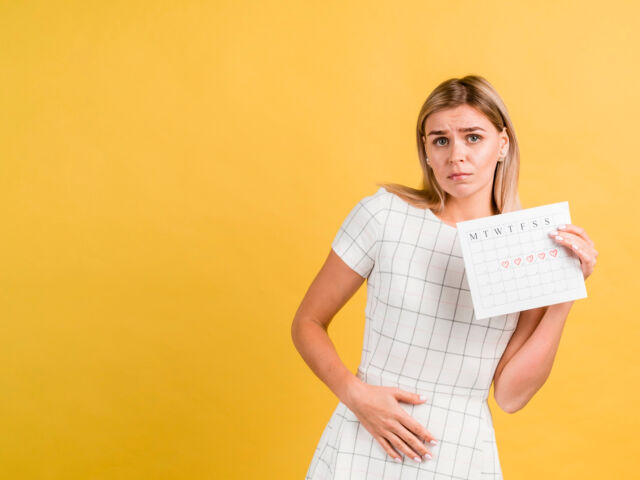 La sindrome premestruale come affrontarla