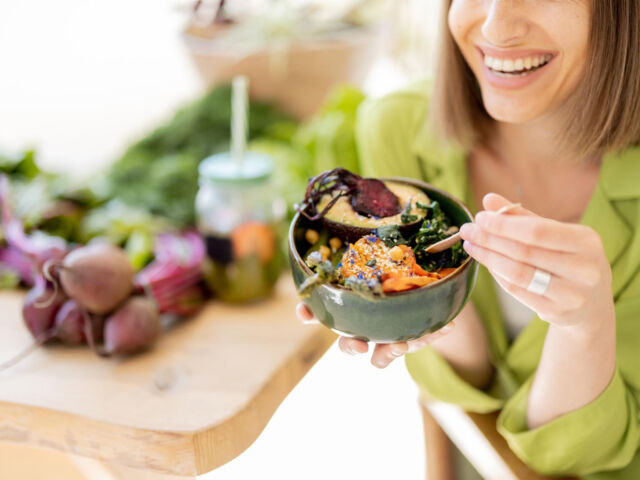 I disturbi alimentari sono più frequenti nelle donne in perimenopausa