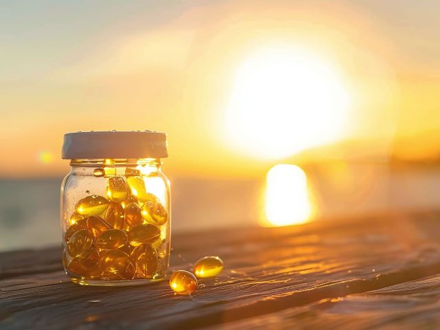 vitamina d e sonno