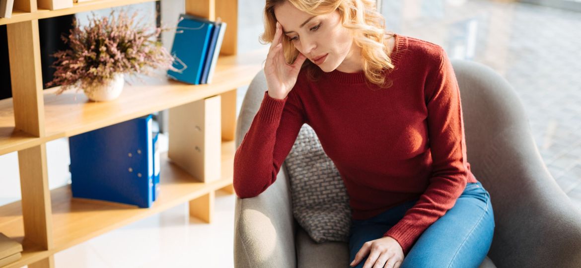 Perimenopausa e affaticamento cronico