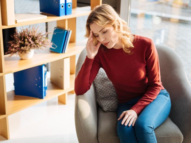 Perimenopausa e affaticamento cronico