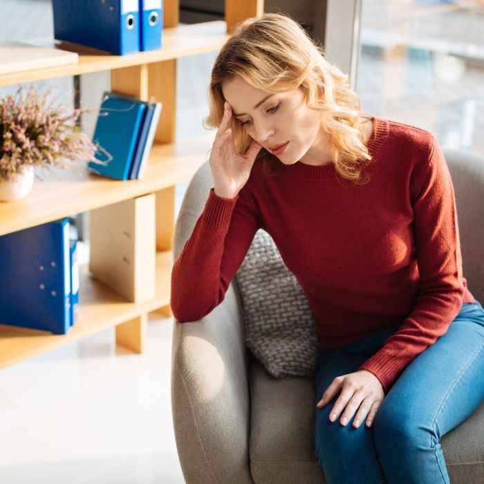 Perimenopausa e affaticamento cronico