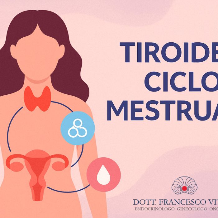 le malattie tiroidee e le alterazioni mestruali